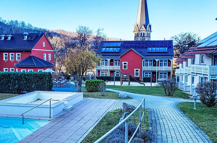 Appartement Hotelpark-Bodetal