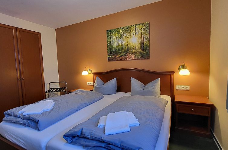 Appartement Hotelpark-Bodetal