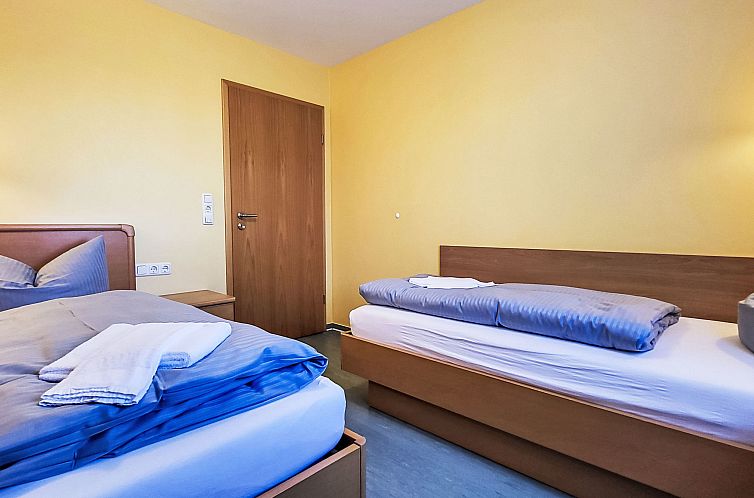 Appartement Hotelpark-Bodetal