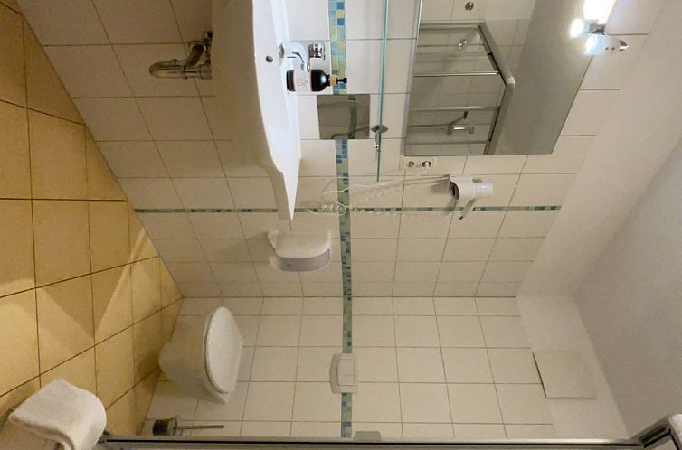 Appartement Hotelpark-Bodetal