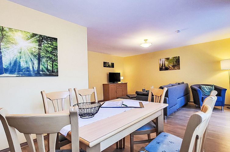 Appartement Hotelpark-Bodetal