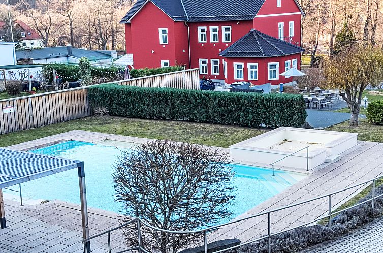 Appartement Hotelpark-Bodetal