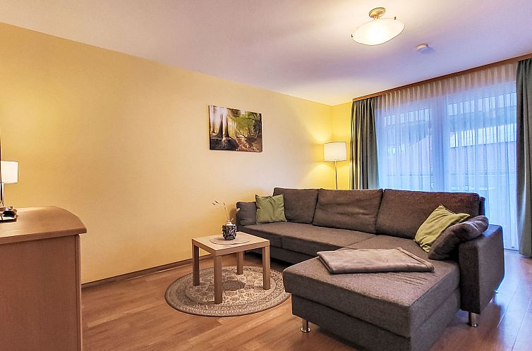 Appartement Hotelpark-Bodetal