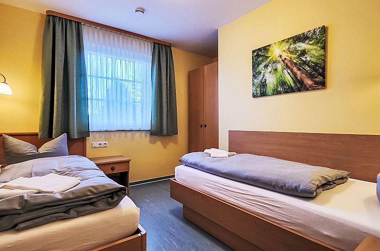 Appartement Hotelpark-Bodetal