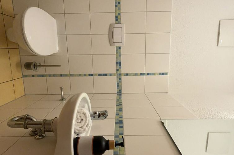 Appartement Hotelpark-Bodetal