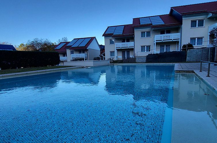 Appartement Hotelpark-Bodetal