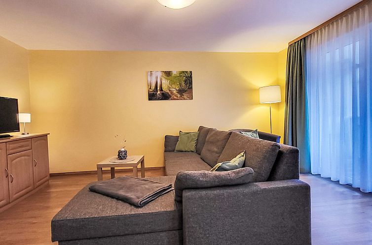 Appartement Hotelpark-Bodetal