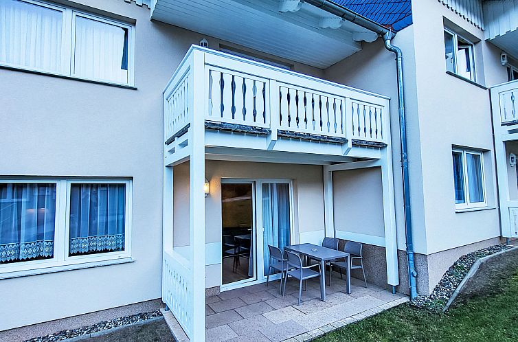 Appartement Hotelpark-Bodetal