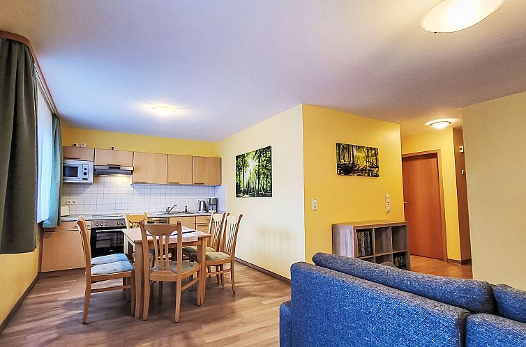 Appartement Hotelpark-Bodetal