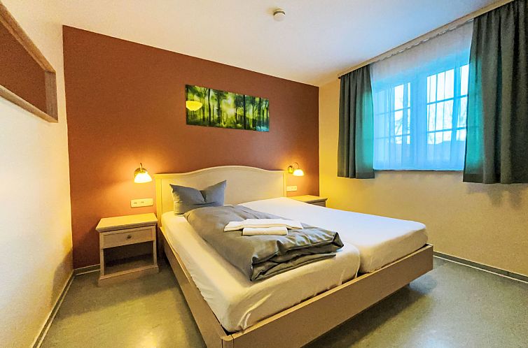 Appartement Hotelpark-Bodetal