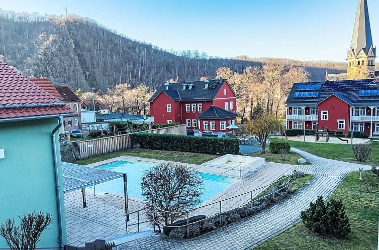 Appartement Hotelpark Bodetal