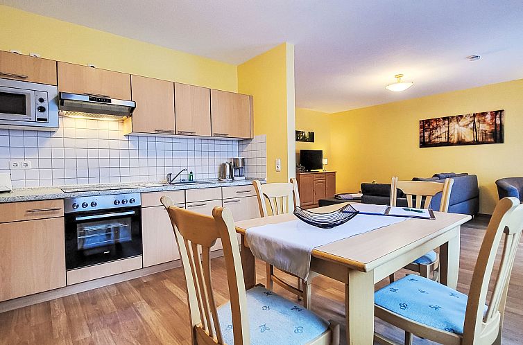 Appartement Hotelpark Bodetal