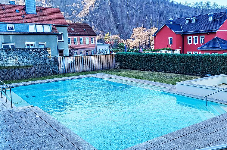 Appartement Hotelpark Bodetal