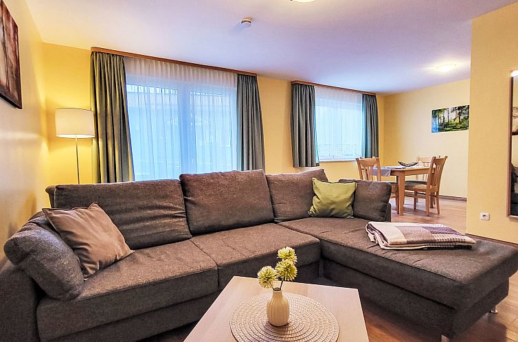 Appartement Hotelpark Bodetal