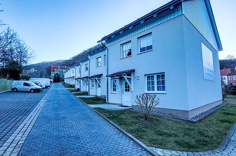 Appartement Hotelpark Bodetal