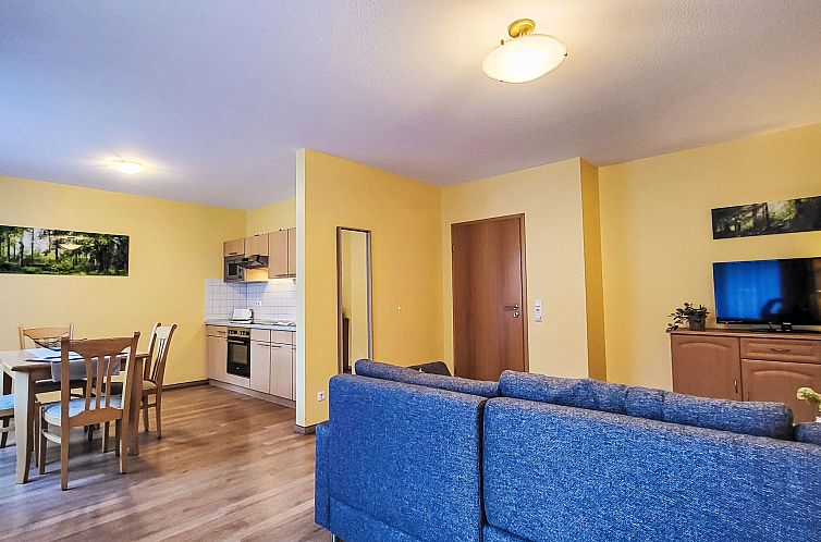 Appartement Hotelpark Bodetal