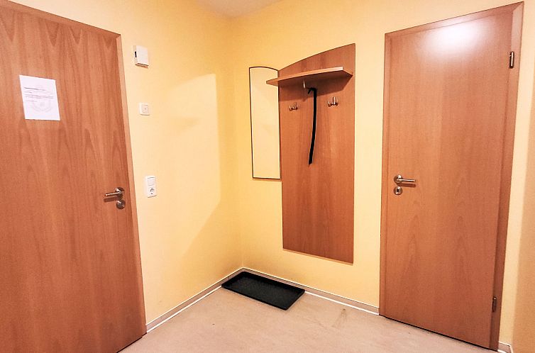 Appartement Hotelpark Bodetal