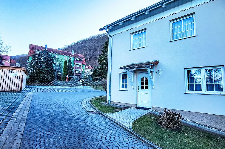 Appartement Hotelpark Bodetal