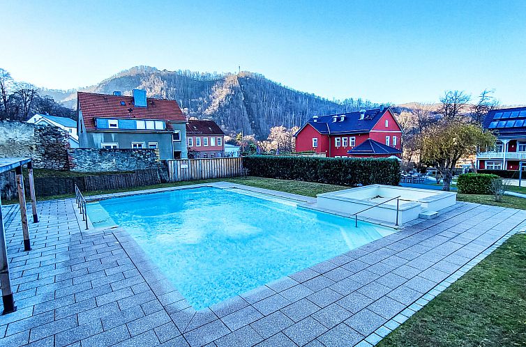 Appartement Hotelpark Bodetal