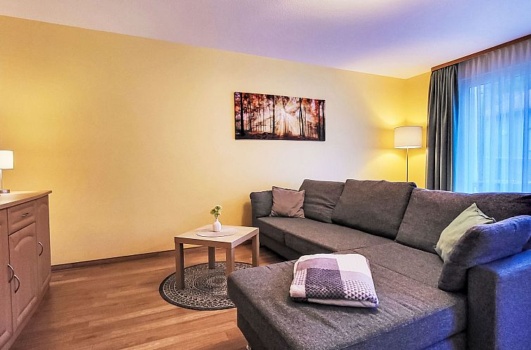 Appartement Hotelpark Bodetal