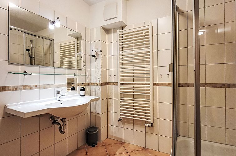 Appartement Hotelpark Bodetal