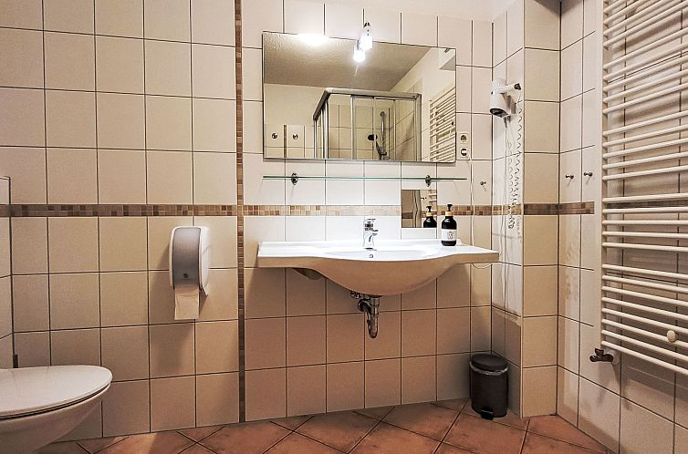 Appartement Hotelpark Bodetal