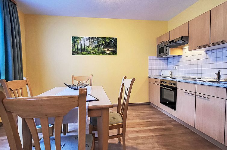 Appartement Hotelpark Bodetal