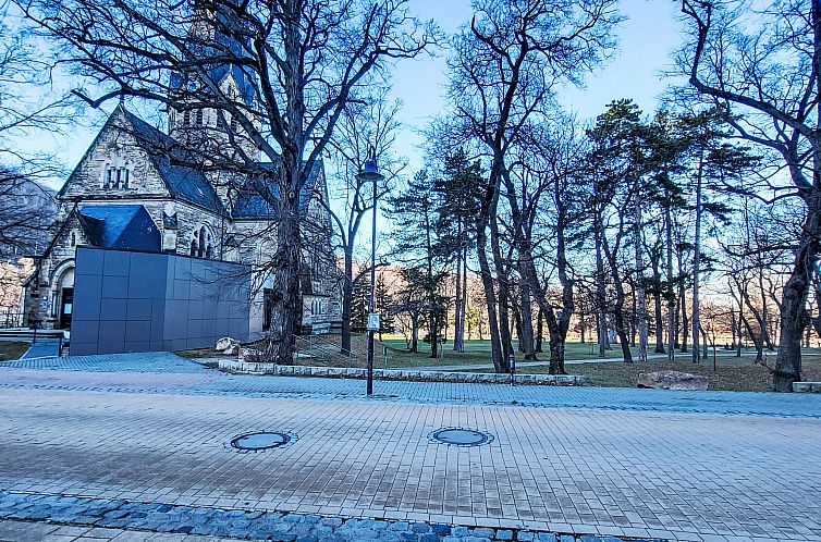 Appartement Hotelpark Bodetal