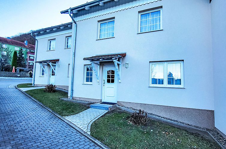 Appartement Hotelpark Bodetal