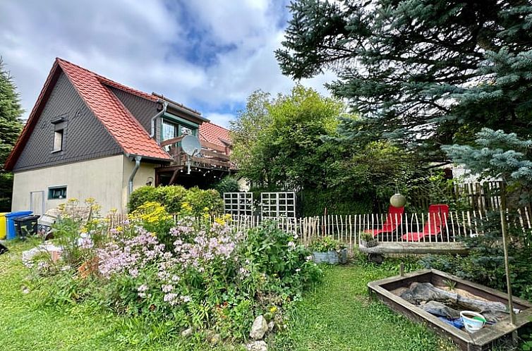 Vakantiehuisje in Friedrichsbrunn