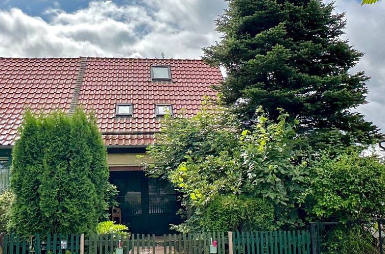 Vakantiehuisje in Friedrichsbrunn