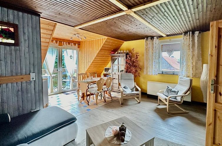 Vakantiehuisje in Friedrichsbrunn