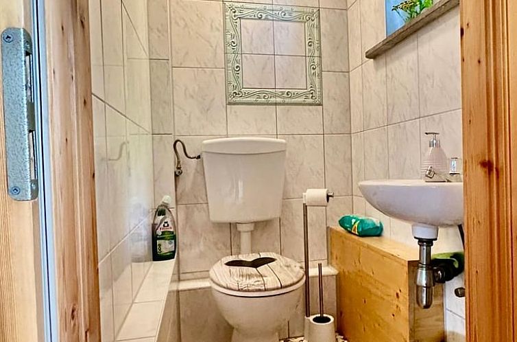 Vakantiehuisje in Friedrichsbrunn