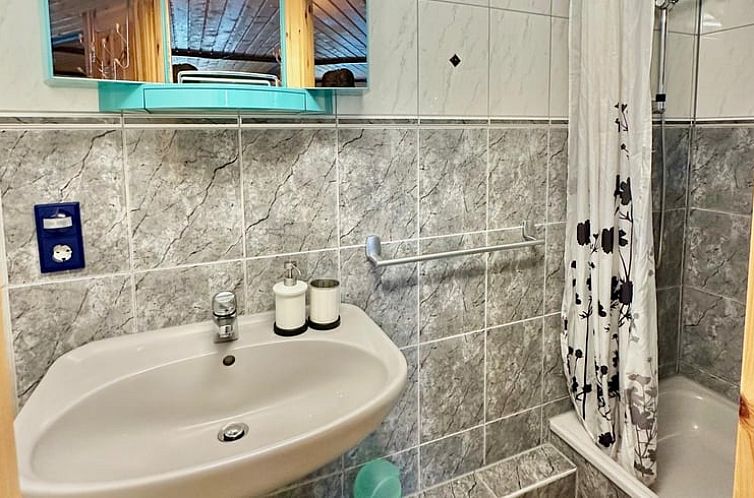 Vakantiehuisje in Friedrichsbrunn