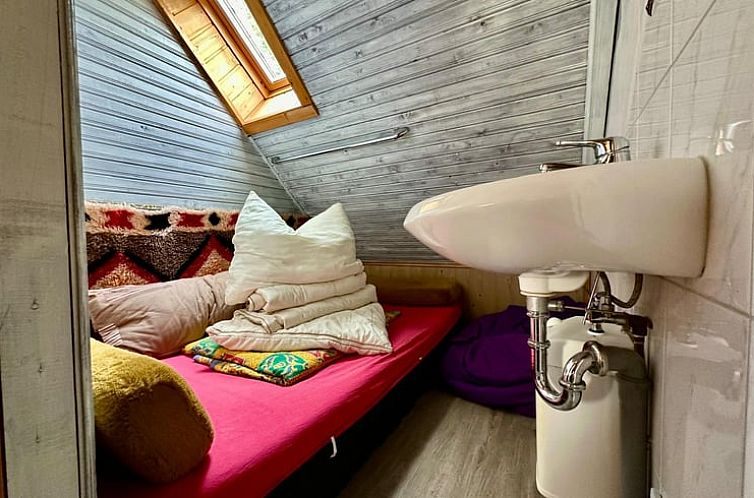 Vakantiehuisje in Friedrichsbrunn