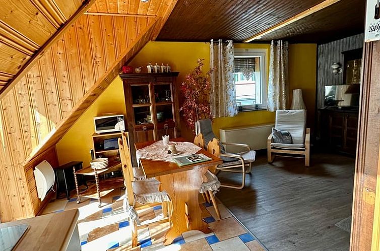 Vakantiehuisje in Friedrichsbrunn