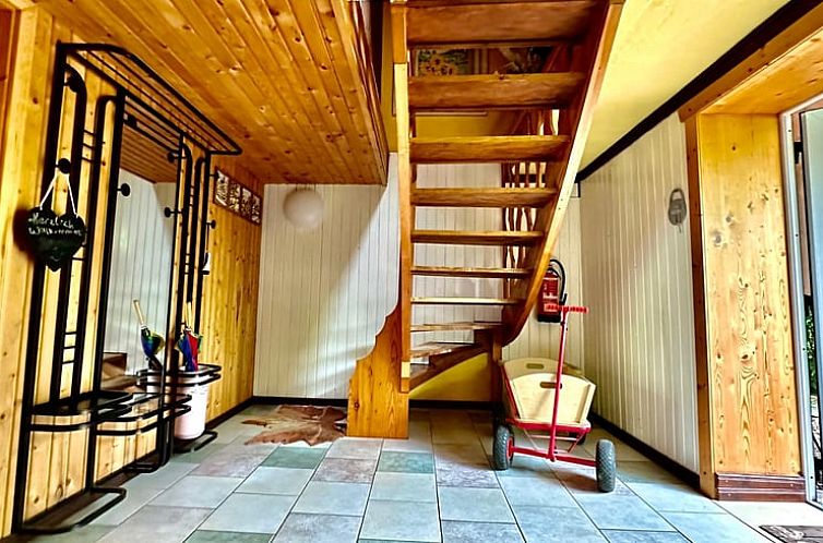 Vakantiehuisje in Friedrichsbrunn