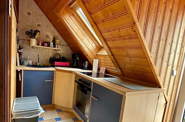 Vakantiehuisje in Friedrichsbrunn