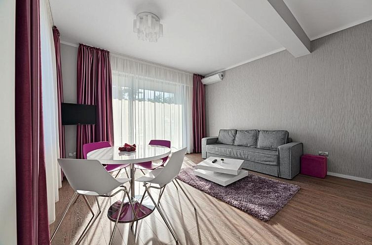 Unterkunft 02278120 - Appartement Dobroedzja - Tomis Garden Aparthotel Mamaia