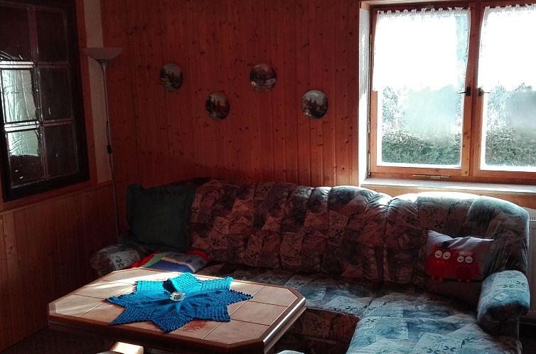 Appartement Ruhiggelegene Wohnung mit Garten und Terrasse