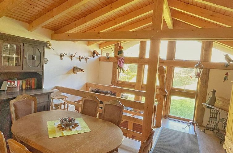 Appartement Appartement in Eggeröder Brunnen mit Grill, Gar