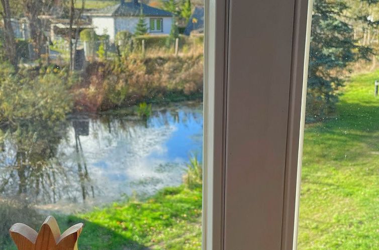 Appartement Appartement in Eggeröder Brunnen mit Grill, Gar