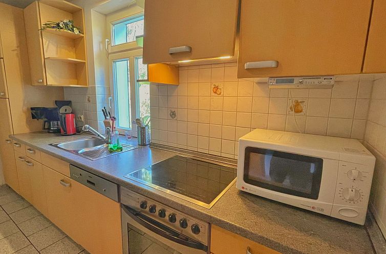 Appartement Appartement in Eggeröder Brunnen mit Grill, Gar