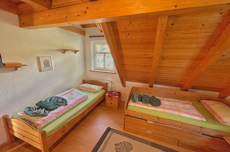 Appartement Appartement in Eggeröder Brunnen mit Grill, Gar