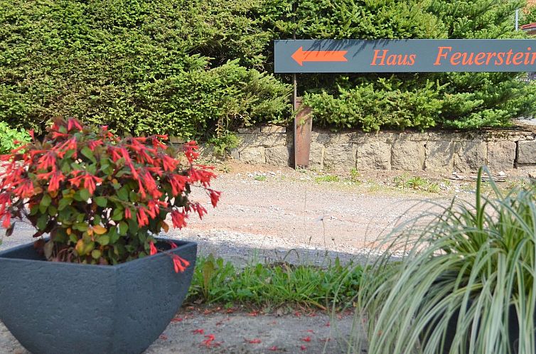 Vakantiehuis Familienfreundliches Ferienhaus mit Sauna am Fu