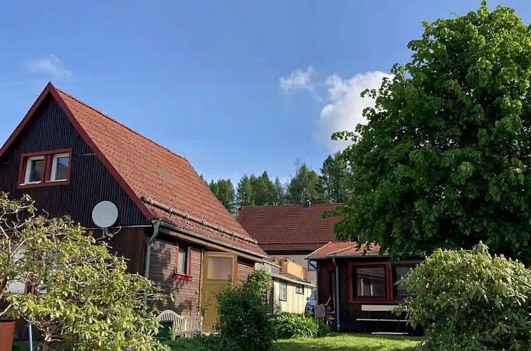 Unterkunft 0228402 - Ferienhaus Harz - Zur Linde - Huis Wedde