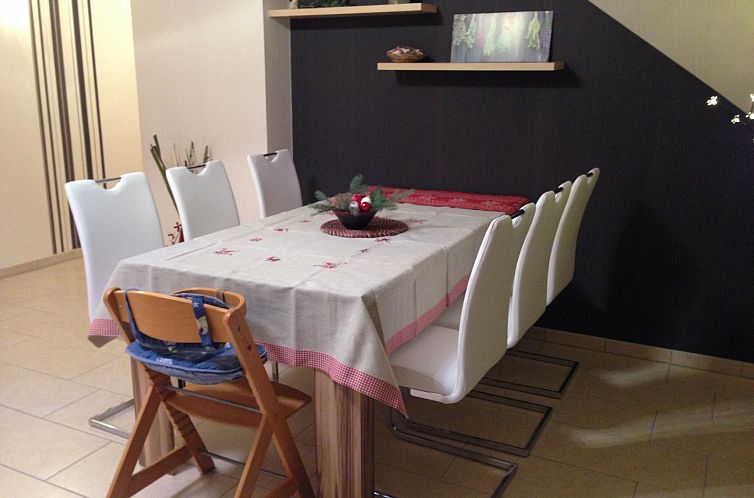 Appartement Großzügige Ferienwohnung mit Balkon