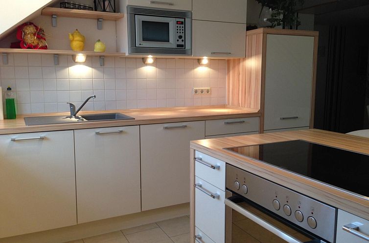 Appartement Großzügige Ferienwohnung mit Balkon