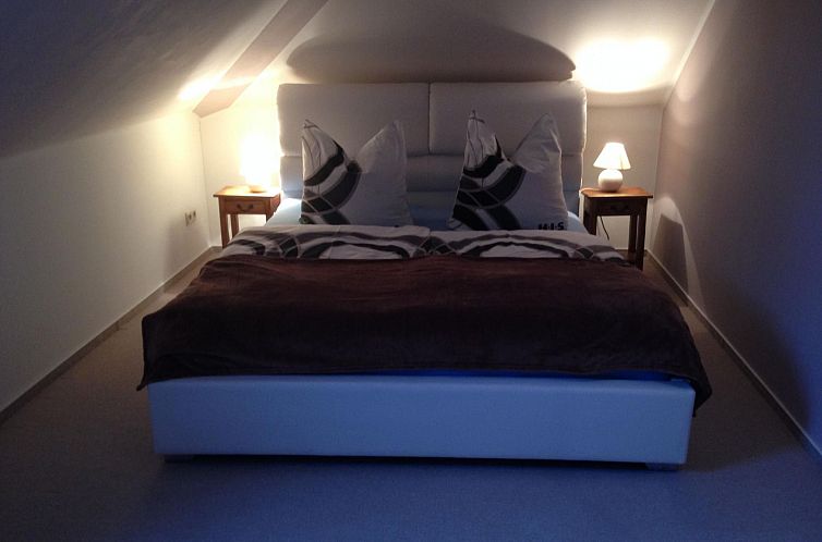 Appartement Großzügige Ferienwohnung mit Balkon