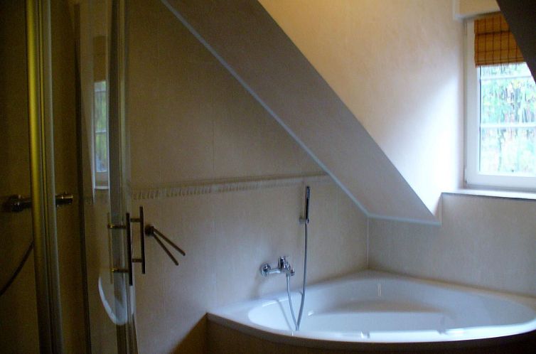 Appartement Großzügige Ferienwohnung mit Balkon